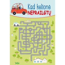 Kad kelionė neprailgtų