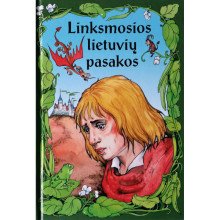 Linksmosios lietuvių pasakos