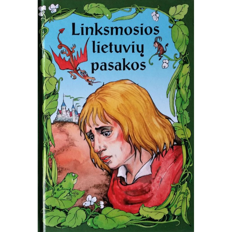 Linksmosios lietuvių pasakos