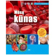 Mūsų kūnas (Organai. Sistemos. Funkcijos)