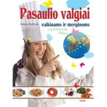 Pasaulio valgiai vaikinams ir merginoms