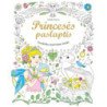 Princesės paslaptis. Pasakiška spalvinimo knyga