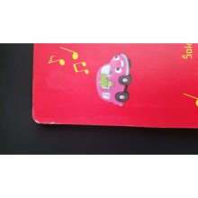 Triukšmingosios mašinos (8 transporto priemonių garsai)