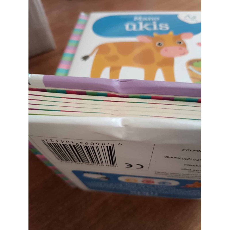 Mano ūkis. Aš mažas