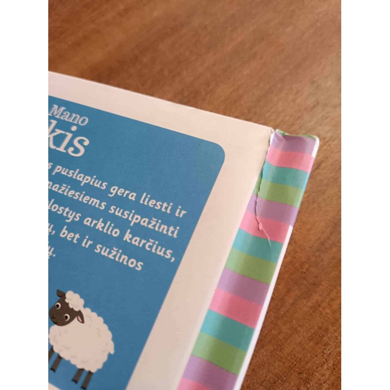 Mano ūkis. Aš mažas