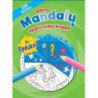 Mano mandalų spalvinimo knyga