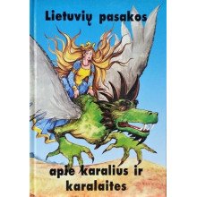 Lietuvių pasakos apie karalius ir karalaites