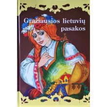 Gražiausios lietuvių pasakos, 3 dalis