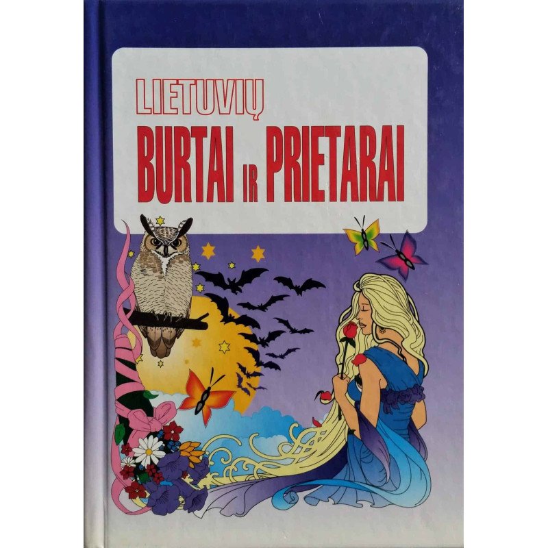 Lietuvių burtai ir prietarai