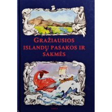 Gražiausios islandų pasakos ir sakmės