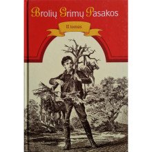 Brolių Grimų pasakos