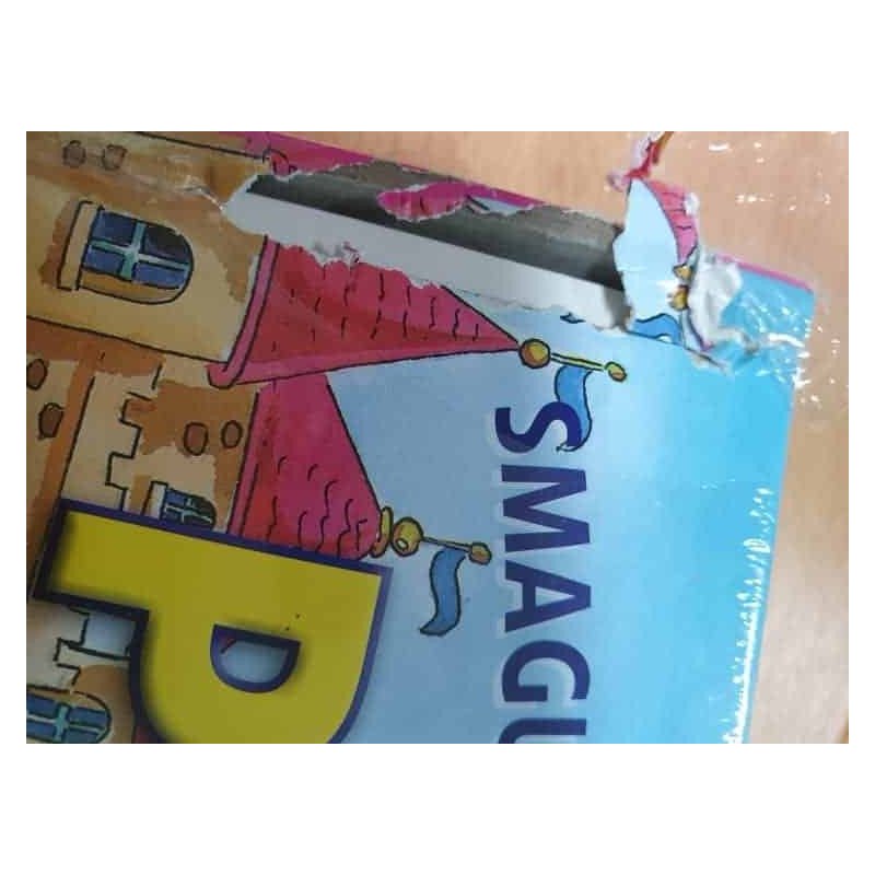 Princesė. Smagus žaidimas su magnetukais