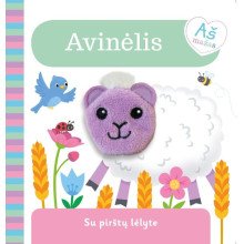 Avinėlis. Aš mažas