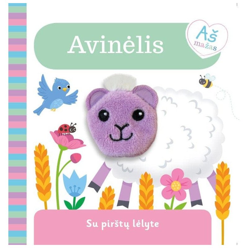 Avinėlis. Aš mažas