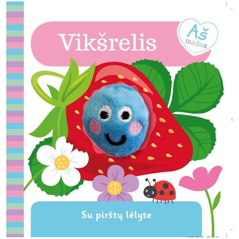 Vikšrelis. Aš mažas