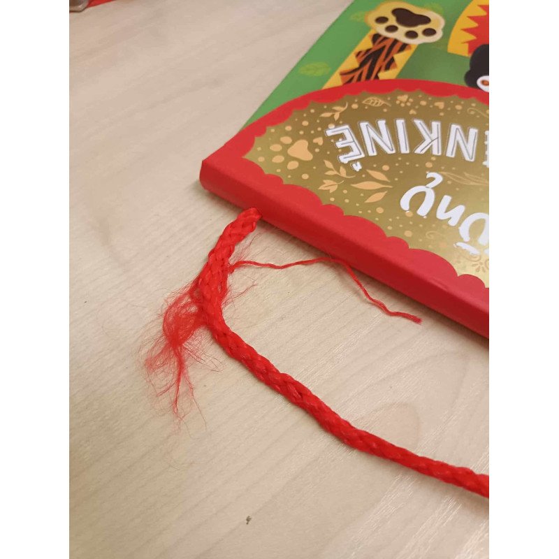 Slibinas vardu Nerimas