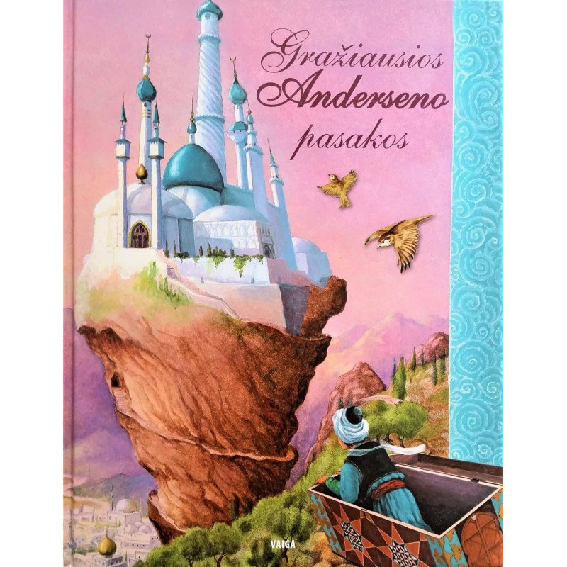 Gražiausios Anderseno pasakos