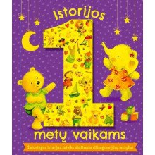 Istorijos 1 metų vaikams