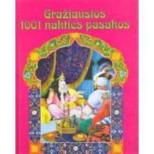 Gražiausios 1001 nakties pasakos
