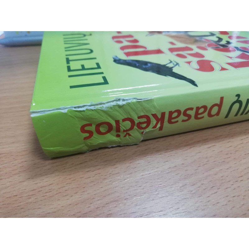 Lietuvių pasakėčios