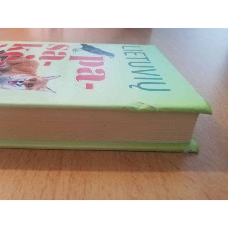 Lietuvių pasakėčios