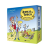 Stalo žaidimas „Domas ir Tomas. Mokyklos detektyvai“
