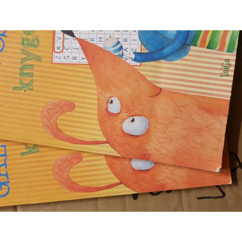 Mano galvosūkių knygelė