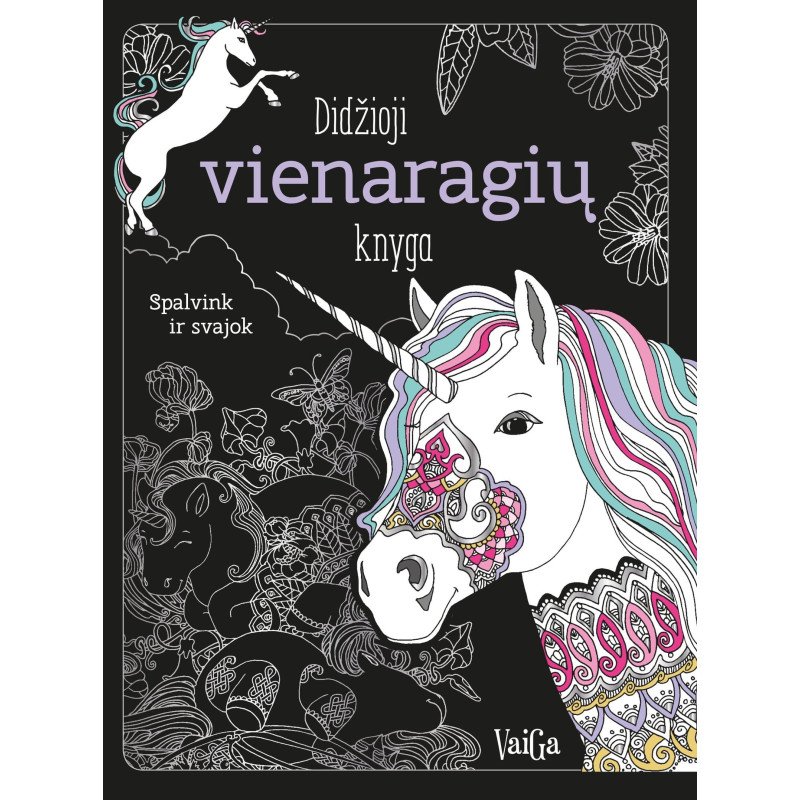 Didžioji vienaragių knyga