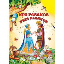 Nuo pasakos prie pasakos