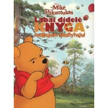 Mikė Pūkuotukas. Labai didelė knyga mažajam skaitytojui