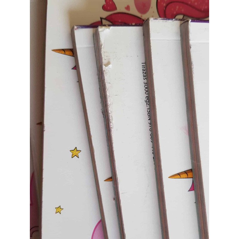 Stebuklinga užduočių knygelė