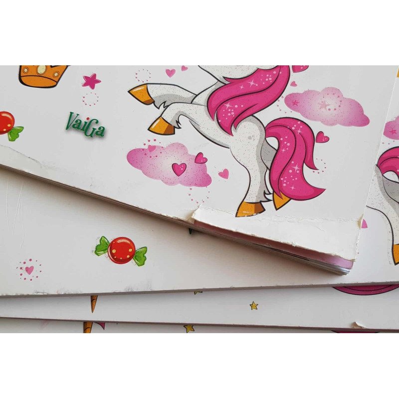 Stebuklinga užduočių knygelė