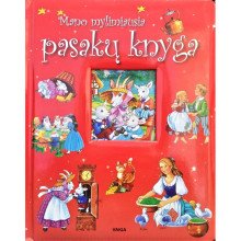Mano mylimiausia pasakų knyga