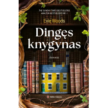 Dingęs knygynas