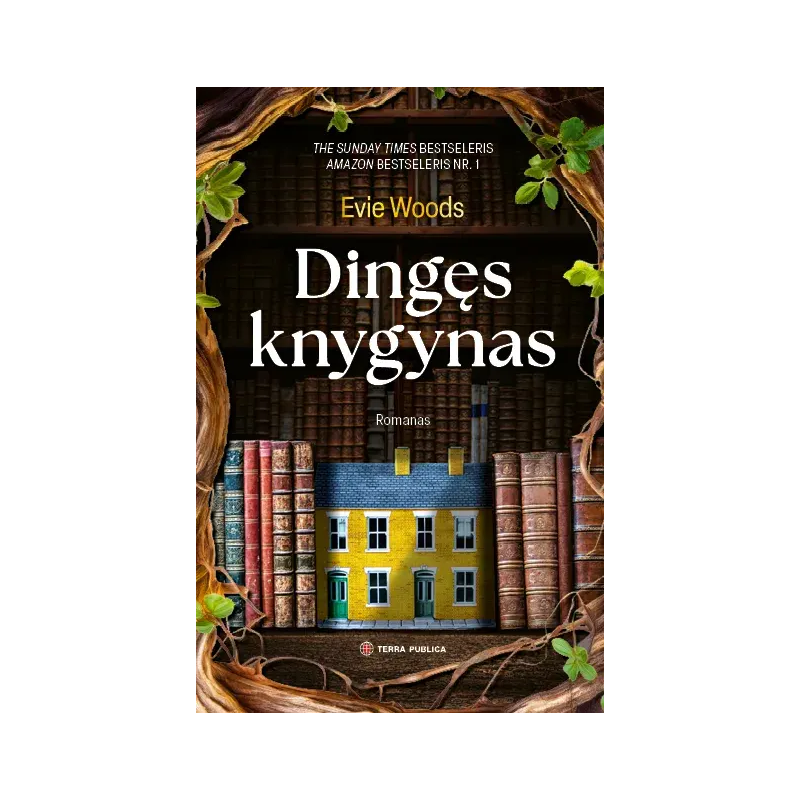 Dingęs knygynas