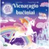 Vienaragio bučiniai