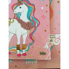 Mano vienaragių ir stebuklingų arkliukų spalvinimo knyga