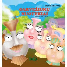 Garvežiukų nuotykiai