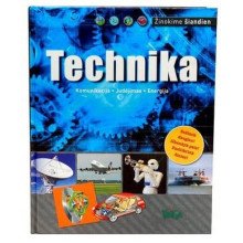 Technika. Komunikacija. Judėjimas. Energija