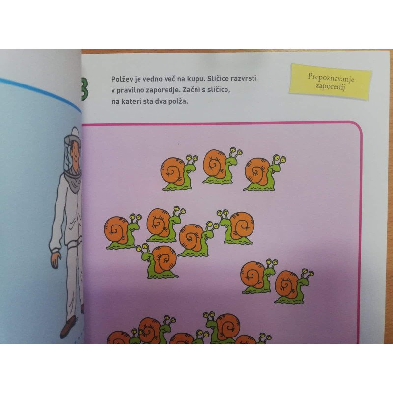 Mokomės žaisdami, 5-6 metai