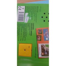 Miško gyvūnai (su garsais)