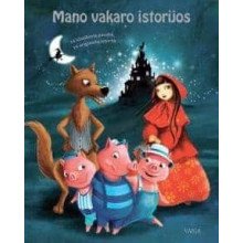 Mano vakaro istorijos