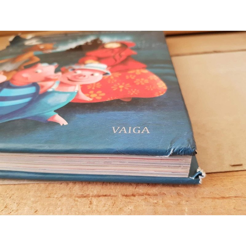 Mano vakaro istorijos