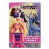Barbie slaptoji agentė. Suklijuok pasaką