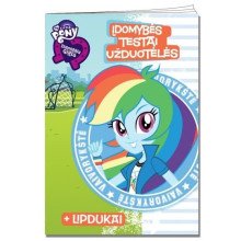 Ponių šalies mergaitės. Vaivorykštė