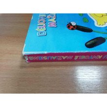 Pirmoji dėlionių knygelė mažiausiems. Ančiukas