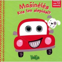 Mašinėlės. Kas ten slepiasi?