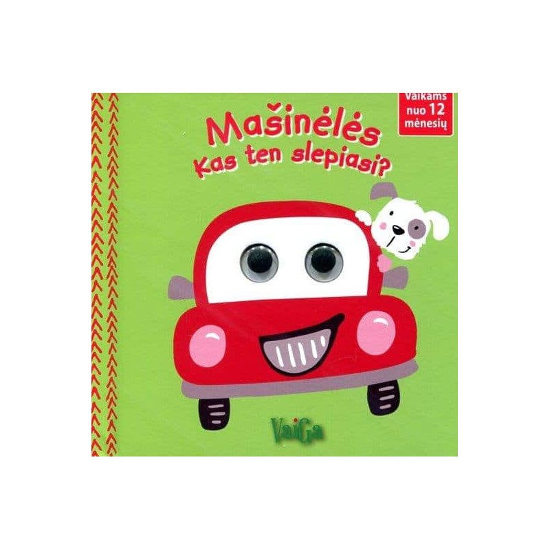 Mašinėlės. Kas ten slepiasi?