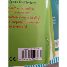 Mašinėlės. Kas ten slepiasi?