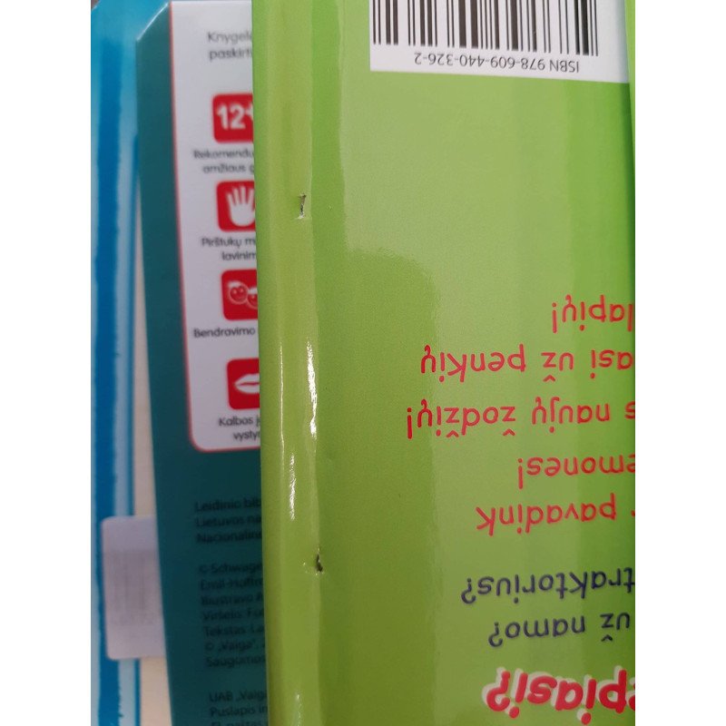 Mašinėlės. Kas ten slepiasi?